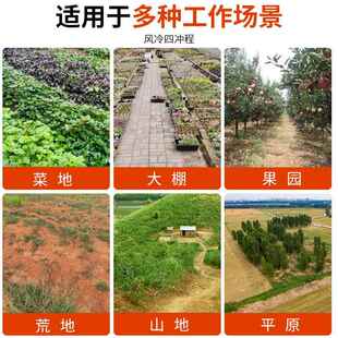 家DNM直供微农用机耕械旋机山地开荒翻土厂施肥汽油耕机家用耕地
