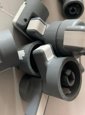 ABBMNS柜抽屉转手柄1SCA02R23994R7607209旋90/HANL1000180HEE003