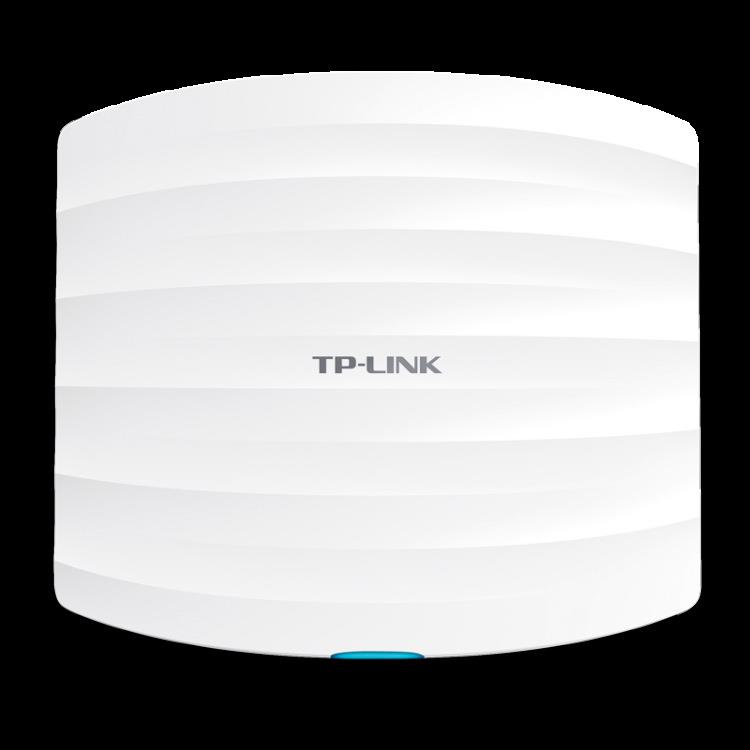 TP-LINK路E千兆端口双频无线式AIW吸顶式无线ap吊顶Po无线由器壁