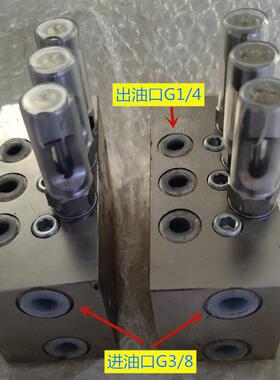 6SSPQ-P 双线分配器厂家直销ZV-B环形管路切换调节分油器