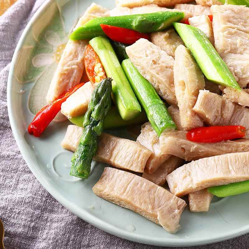 §素食 大豆拉丝蛋白小麦蛋白素肉片仿荤素食干货1斤包邮人造