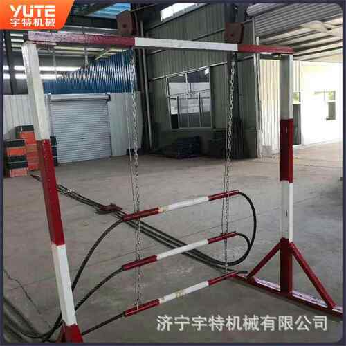一坡三档防碰撞设备运转平稳跑车防护装置煤矿用ZDC0捕车器