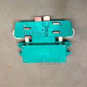 起重机滑线受电器 60A导管10极滑触线受电器 十极管式 集电器JD10