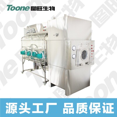 智能型软舱体无菌检查隔离器TW-16B系列