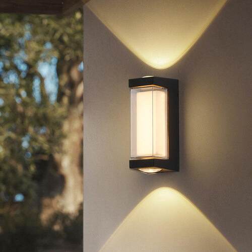 户外壁灯防水led超亮过道楼梯庭院门口室外防水灯阳台浴室墙壁灯