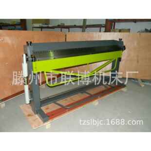 手动折弯机 1.2助力款 出口款 手动折边机PBB2020