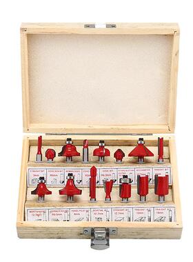 11v木0工雕01刻机修铣边机电木开槽具开孔机电动工家用全铜直销