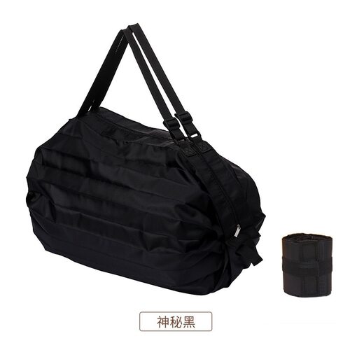 购物袋环保袋跨境折叠旅行帆布袋