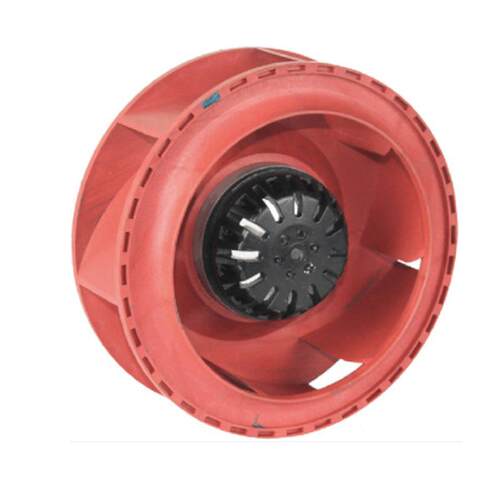 九龙电机JH190A2E02大风量低噪110V220V190*61mm后向式离心风机