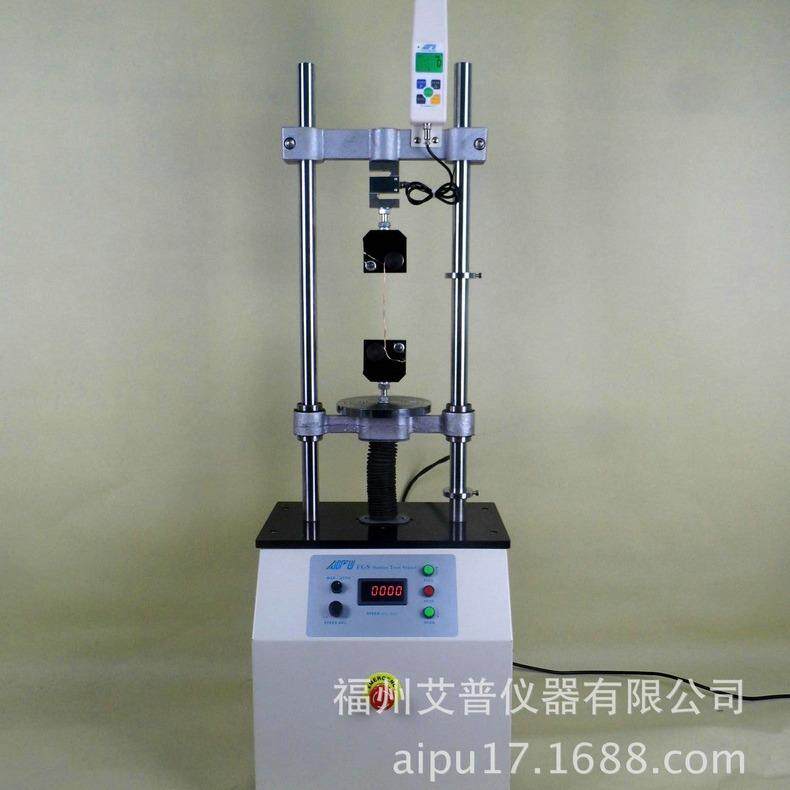 供应200公斤电动数显压力试验机JSV-2K-S精密型双柱式压力试验机