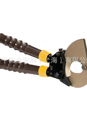 棘轮电缆剪XJ50 剪切1440mm2钢芯铝绞线专用线缆剪钢绞线切线钳