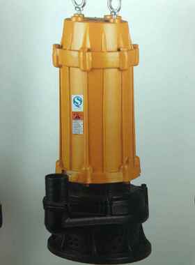 上海水潜水排污泵20v家用3v80ZYI三相2工业污水泵高扬程污铜芯线