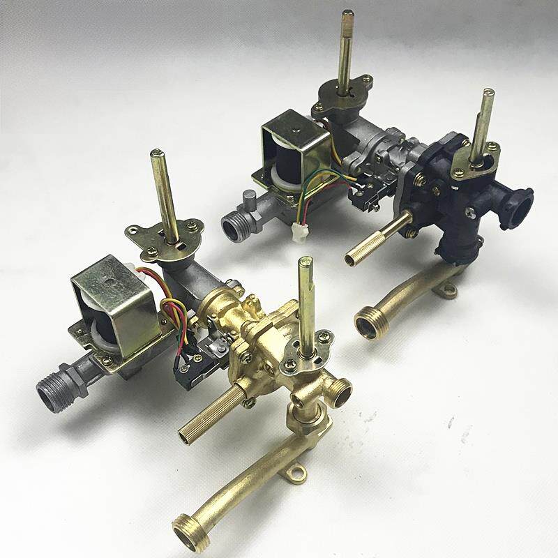 燃气热水器配件/水气联动阀/进水阀总成/气阀总成热水器总成进水