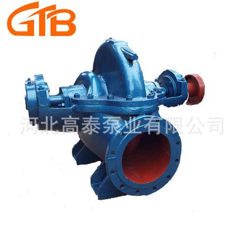 SSH双吸泵中开式双吸泵200S42/8SH-1蜗壳泵厂家直销
