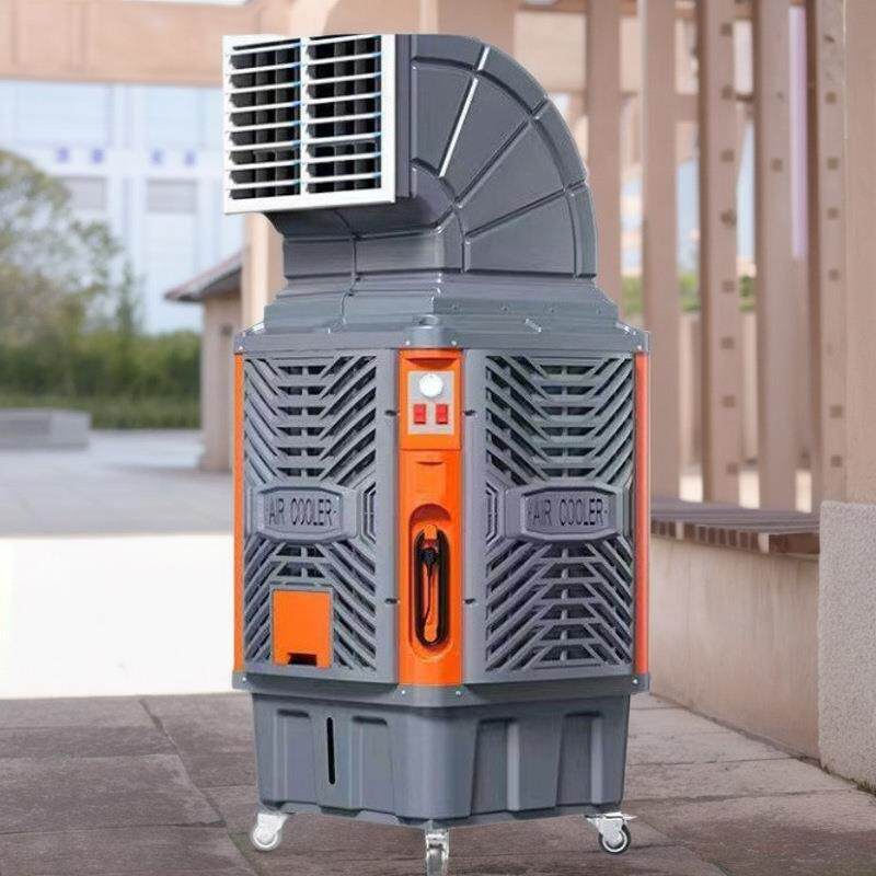跨境空调扇制冷家用小型加水空调冷气风扇水冷风扇工业冷风机