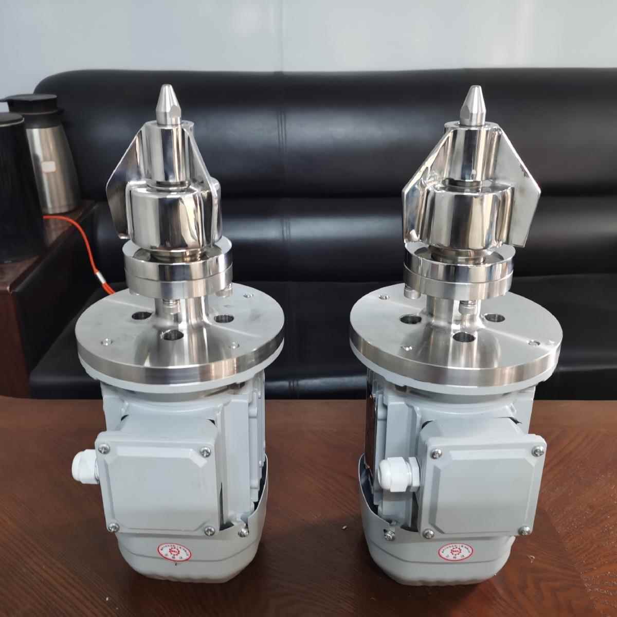 移动式高剪切乳化均质机电动升降高剪切分散机剪切磁力搅拌机