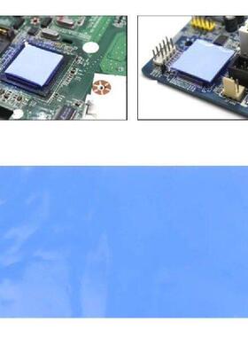 200*400*1mm Thermal Conductive Pad GPU CPU LED Heatsink