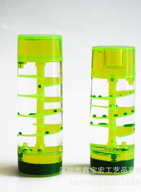 厂家旋转亚克力水滴油滴沙XBH-8802家意居礼计时器创漏品工艺品摆