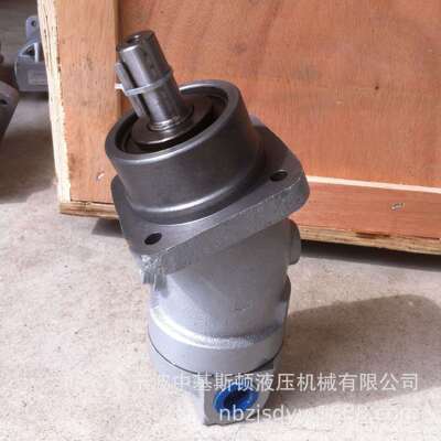 高转速高压力斜轴式柱塞液压马达A2F10W4P1