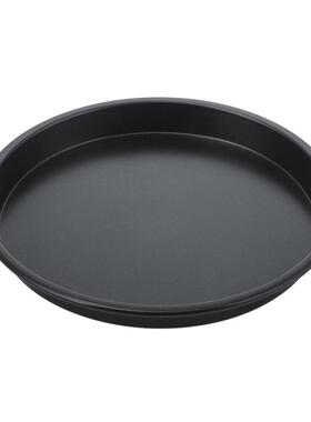 超大加厚花盆特大号圆形底座塑料黑色圆形托盘盆托接水盘室内