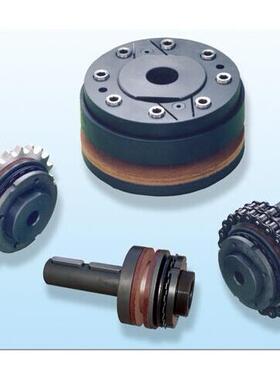 TLA型摩擦式扭力限制器/逆止器联轴器