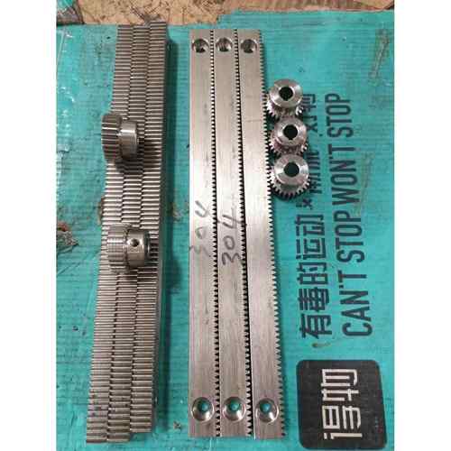 定制加工各类 不锈钢 40Cr 45#钢等 齿轮 齿条 链轮 同步轮传动轴