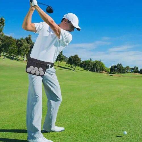 Tennis Ball Band Holder Outdoor Tennis Ball Waist Pouch