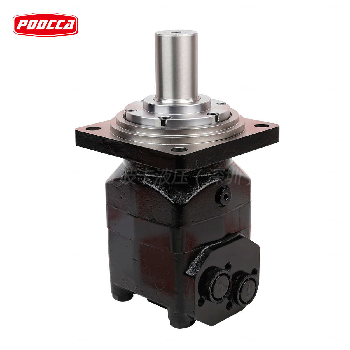 工厂直供丹佛斯Danfoss液压马达高压低噪摆线液压马达极速定制