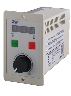 ZD中大电机高压ZDRV.C20-200S-DR输入电源马达直流无刷电机驱动器