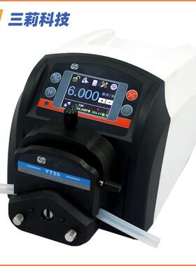 雷弗B60流1F分配能智MMC型蠕动泵实T验室体泵分配泵智能灌装泵