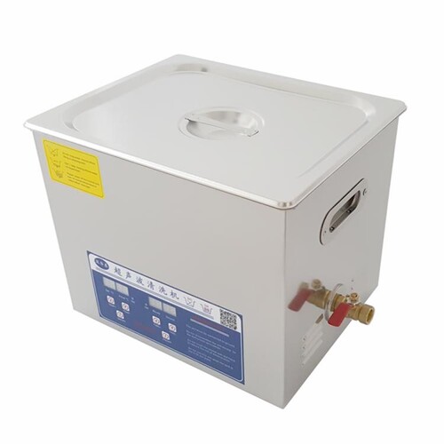 10L超声波深华泰可加热定时数码
