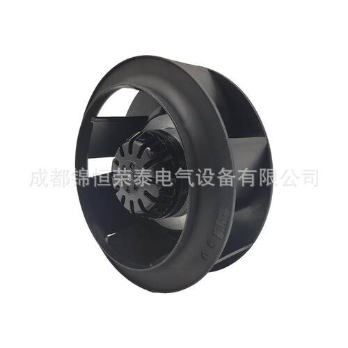 德国ebmpapst空气净化EC离心风机R3G133-RA01-03工控机散热风扇