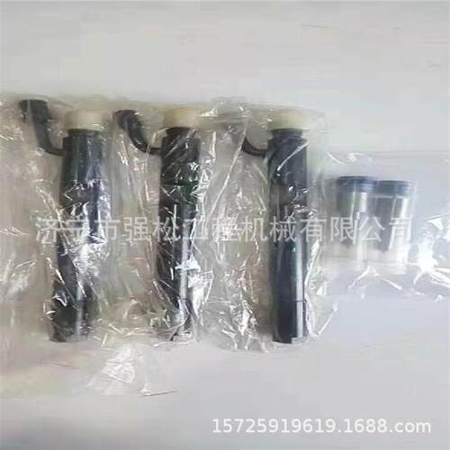 现货销售pc60-7pc300-7喷油器总成 燃油泵柴油泵 挖掘机驾驶室