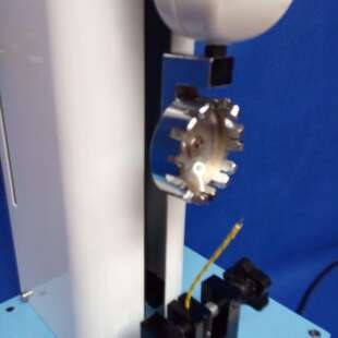 机台 880B桌上型电动拉力机电动立式