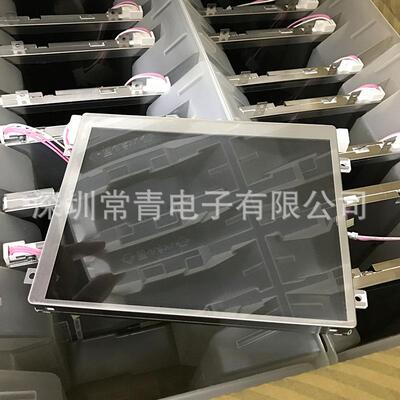 液晶显示器LQ064V3DG01夏普6.4英寸分辨率640*480测试通过后发出