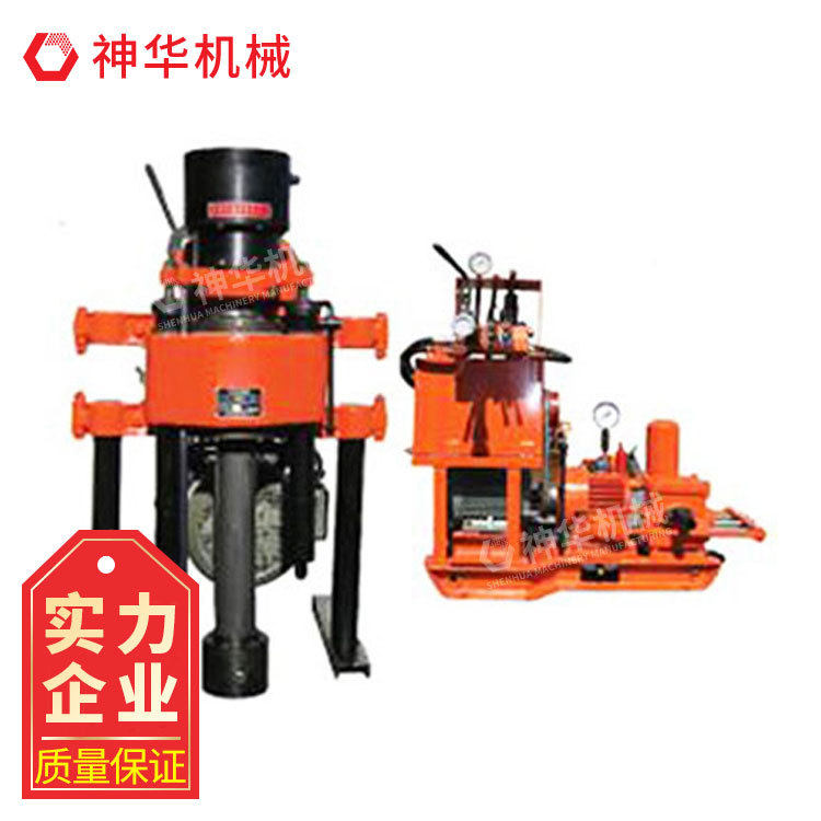 价格实惠kd-150型坑道钻机 操作性能 kd-150型坑道钻机