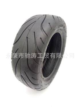 北京小跑轮胎3.50-6真空胎6寸轮毂3.50-6轮胎电动滑板车10寸真空