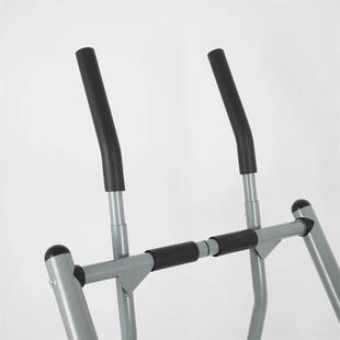 Space walking machine, mountain climbing machine, stepper ma