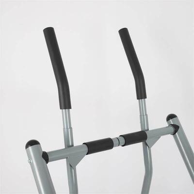 Space walking machine, mountain climbing machine, stepper ma