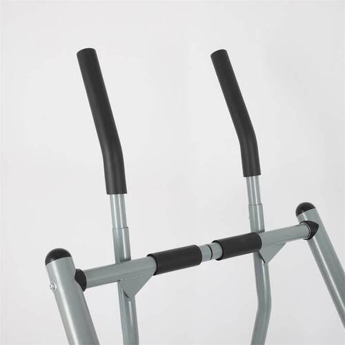 Space walking machine, mountain climbing machine, stepper ma