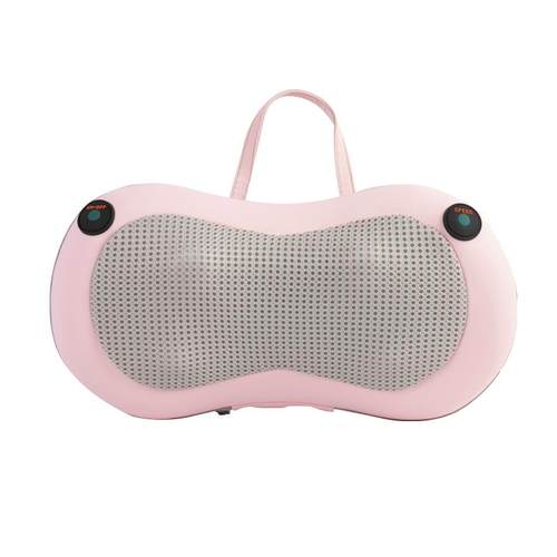 正品妙界M4腰按摩仪按颈椎摩仪背腰部按器肩摩颈多功能靠部垫揉捏