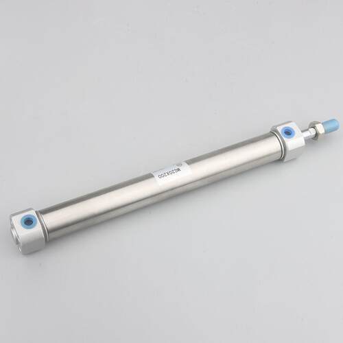 亚德客型不锈钢迷你气缸MG50X50X75X100X125X150X175X200X225X250