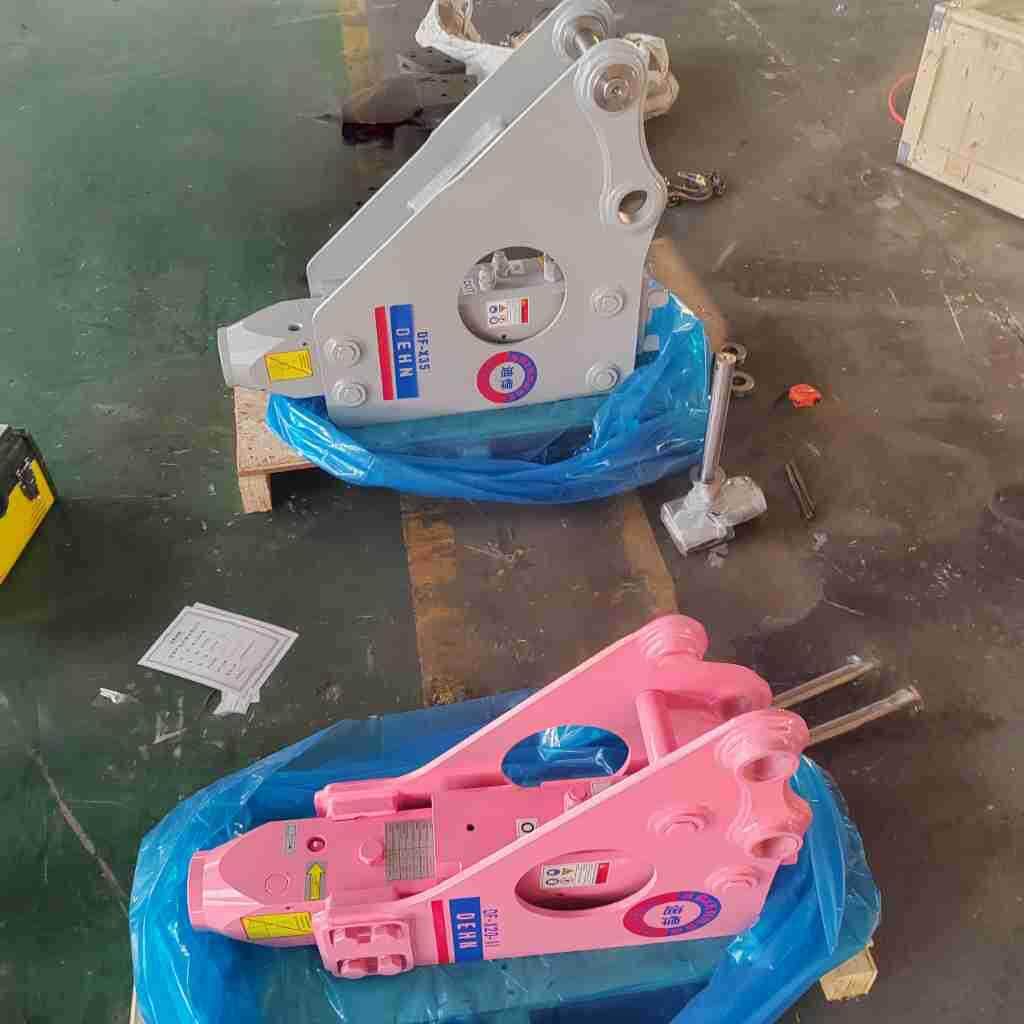 钩机破碎锤小挖掘机破碎锤挖掘机破碎锤钎杆钻头打孔混凝土挖改螺