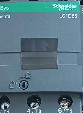 现货供应全新热卖交流接触器LC1-D65