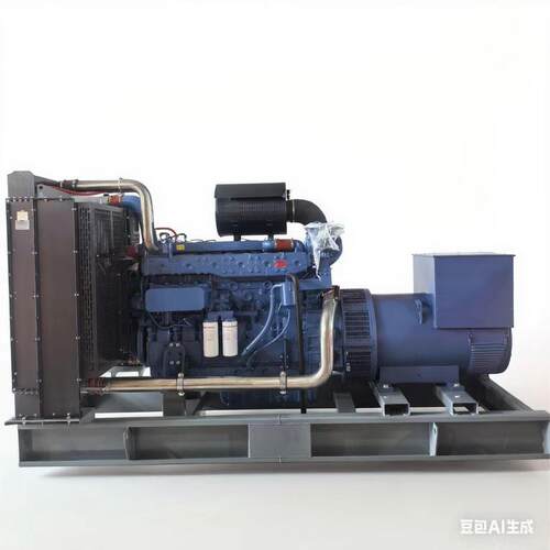 250KW/313KVA 柴油发电机组 玉柴动力 开架式 KPG313YC-T2