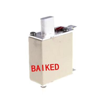 NH 000 63A 200KA -690/700V 2047734 SIBA 熔断器保险丝 原装