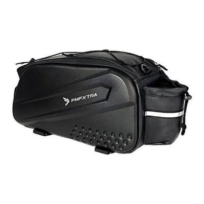 14L Bike Rear Rack Bag Bicycle Trunk Bag Waterproof