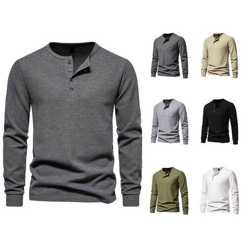 Men's four piece shirt and men's long shirt