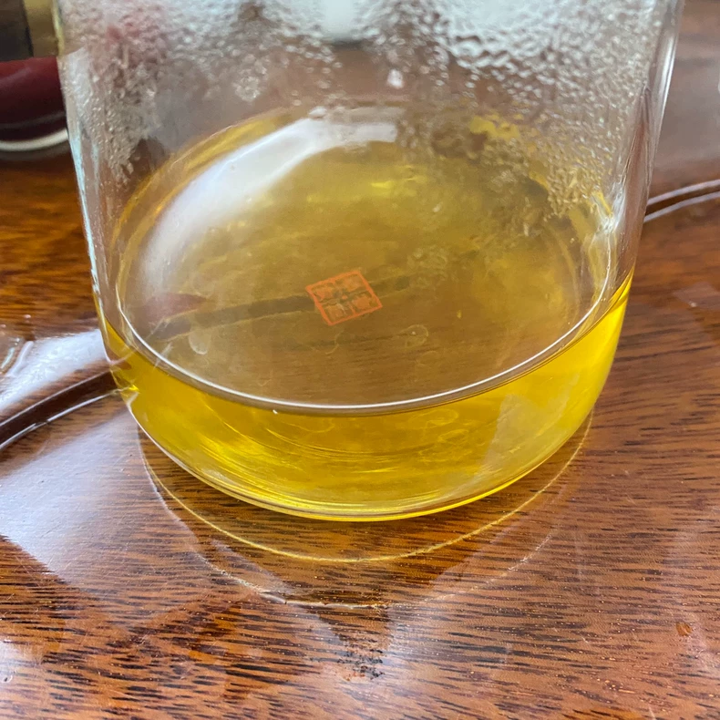 洱生茶東莞幹倉陳化3年 普洱茶 生茶2020年出廠 普洱茶 BUASHOP普洱老茶