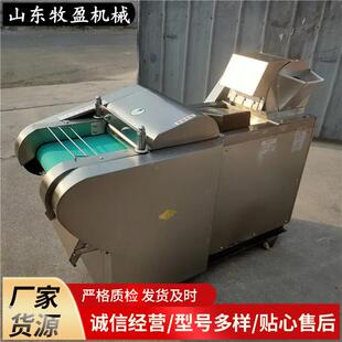 全自动中药材黄柏厚朴切丝机酒店食堂电动香椿芽大头菜切片机